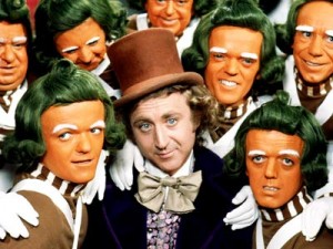 willywkna 300x225 Paramount Movie Classics: Willy Wonka & The Chocolate Factory