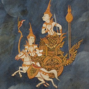 Chariot square web 500px 300x300 Emerald Cities: Arts of Siam & Burma | El Cerrito