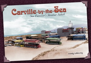 postcard 300x207 San Franciscos Quirky Streetcar Suburb | Inner Richmond