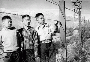 4ajamain 300x208 Patriotism and Prejudice: Guided WWII History Walk | Presidio