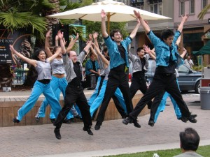 decadance 300x225 Decadance Holiday Dance Performance | Ghirardelli Sq.