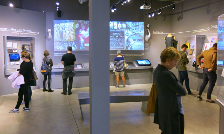 SF’s GLBT History Museum: Free First Wednesday