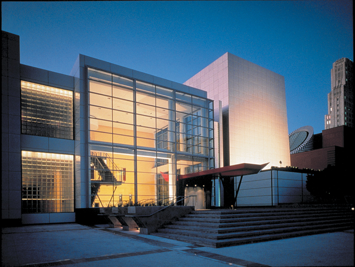 Free Admission Day at Yerba Buena Center for the Arts (YBCA)