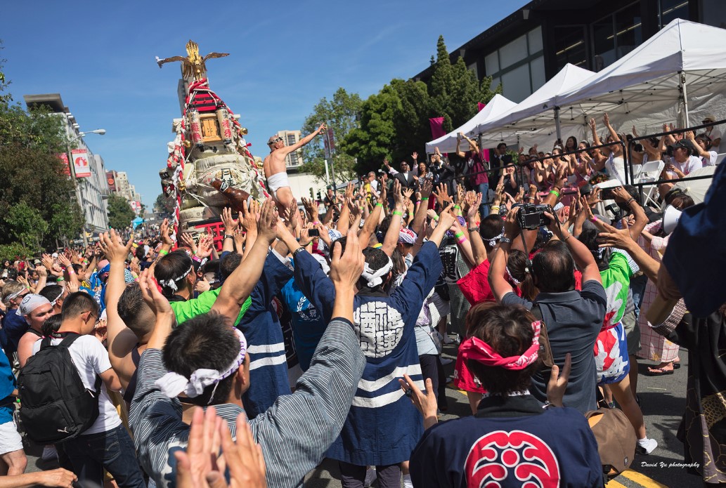 SF Cherry Blossom Festival 2026: April 11-12 & 18-19