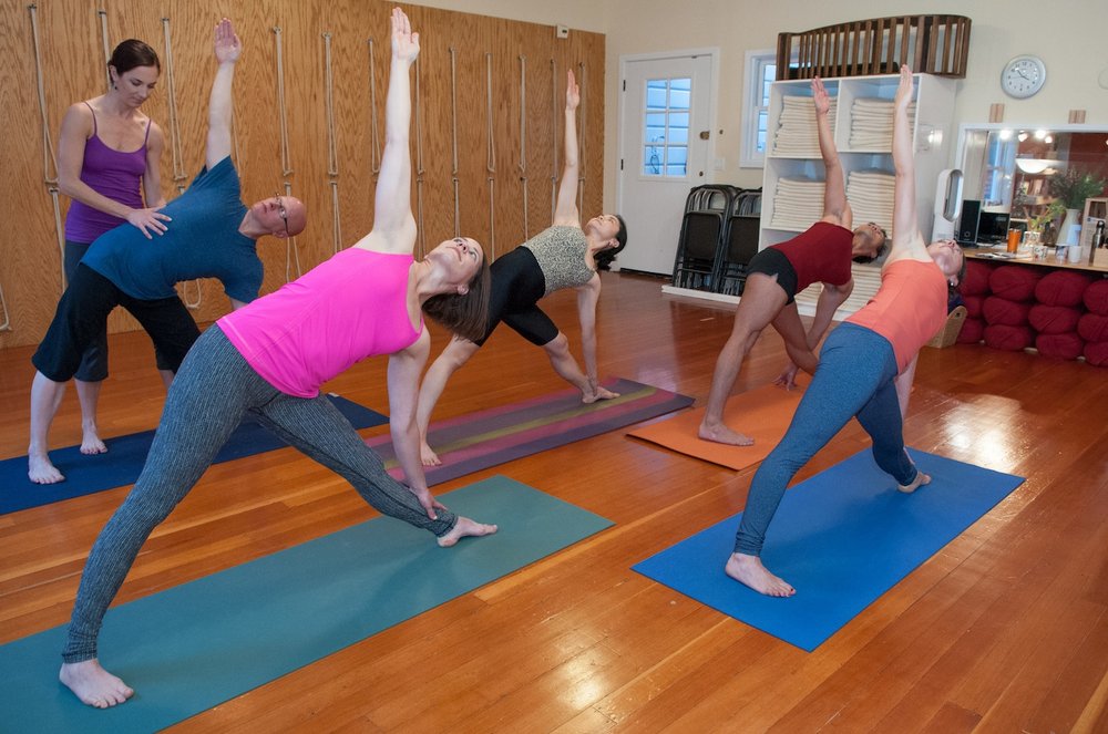 Free Monthly Yoga Class for Beginners | SF