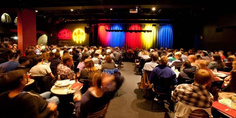 Secret Guest List: Cobb’s Free Comedy Nights (Comedy Allstars)