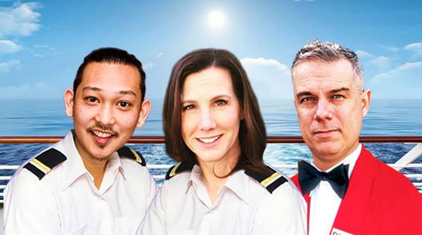The Laugh Boat: Local Brews & Free Comedy | SF