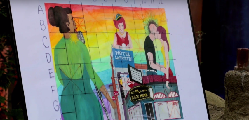 “Block Fest” Tenderloin Arts Festival & Free Art Making | SF