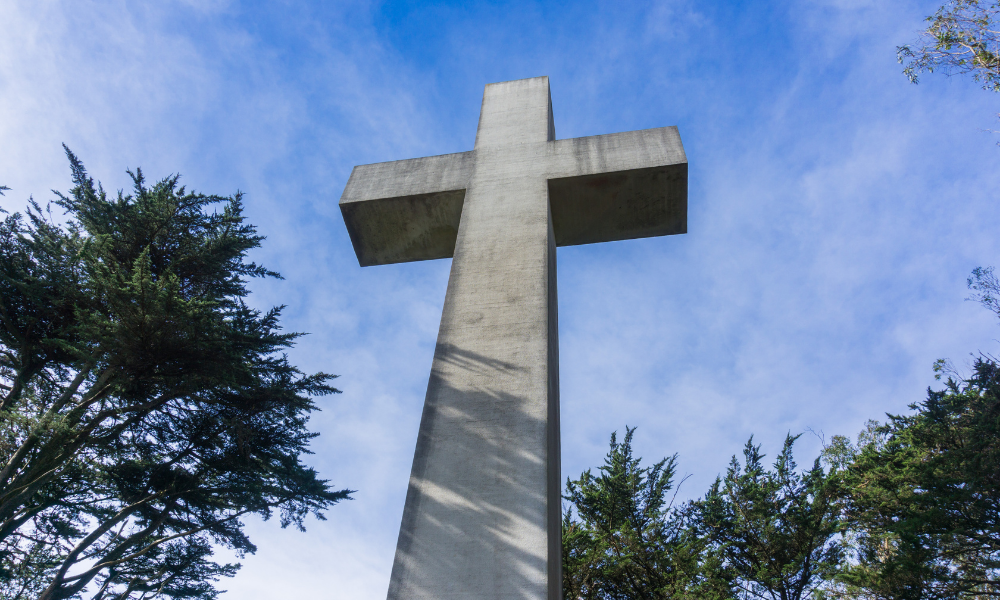 SF’s 103rd Easter Sunrise Service atop Mt. Davidson: City’s Highest Peak (2026)
