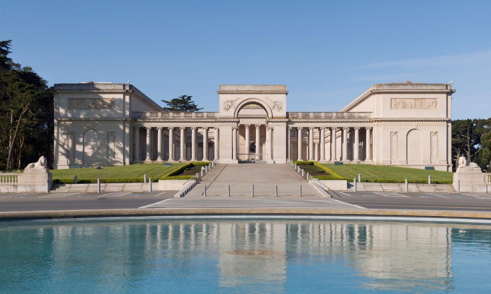 Free “Legion of Honor” Museum Day for Bay Area Residents (Every Saturday)