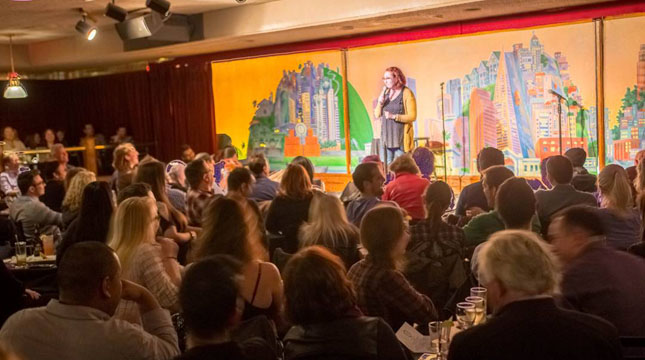 Scott Capurro Has Friends