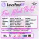 1st Annual "Love Fest SF" EDM Block Party in the Tenderloin