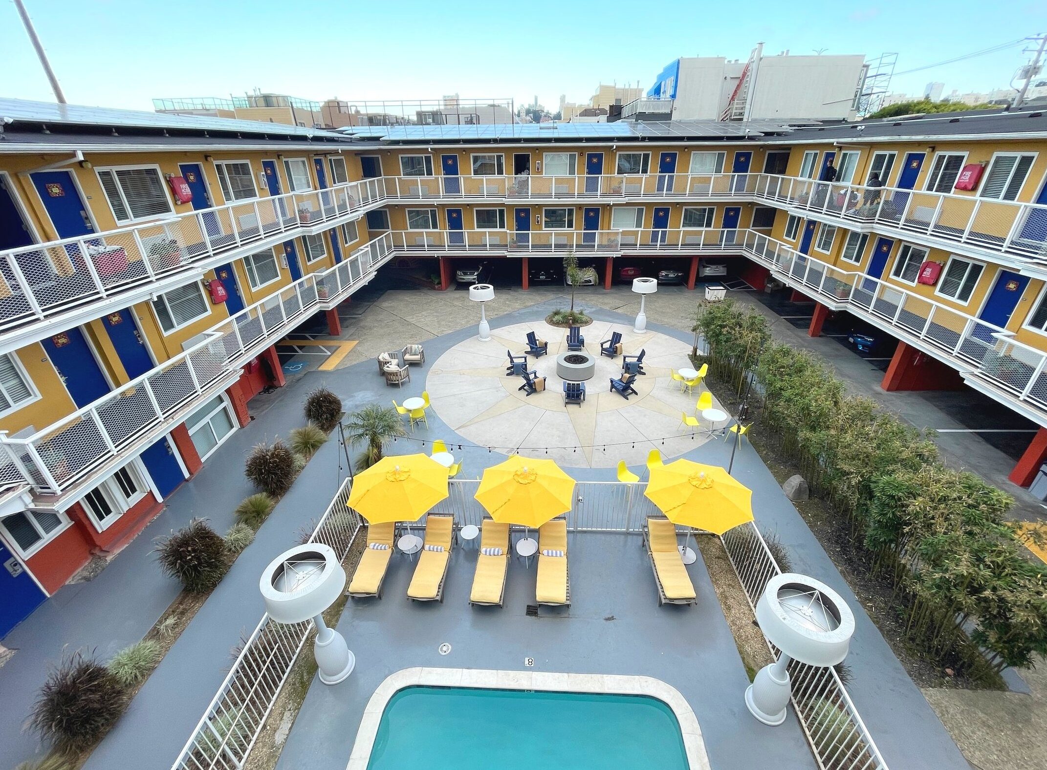 SF’s Unique “Startup Art Fair” Takeover of an Entire 1950s Motor Lodge (April 17-19)