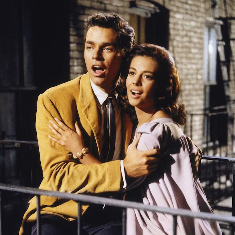 “West Side Story” Film Concert with Live Orchestra (July 9-10)