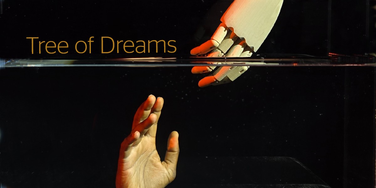 Duane Forrest “Tree of Dreams” Cinematic Theatre at SF International Arts Festival (May 1-3)