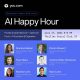 SF "AI Engineers Mixer" Happy Hour: Open Bar + Free Games (Thriller Social Arcade)
